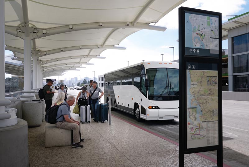 Airport Transfer Shuttle Services in Berkeley, CA
